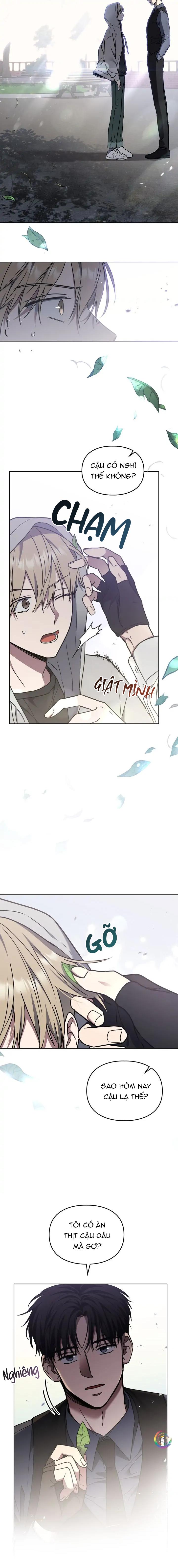 Đọc truyện Vết Tích Của Ánh Dương - Chapter 47