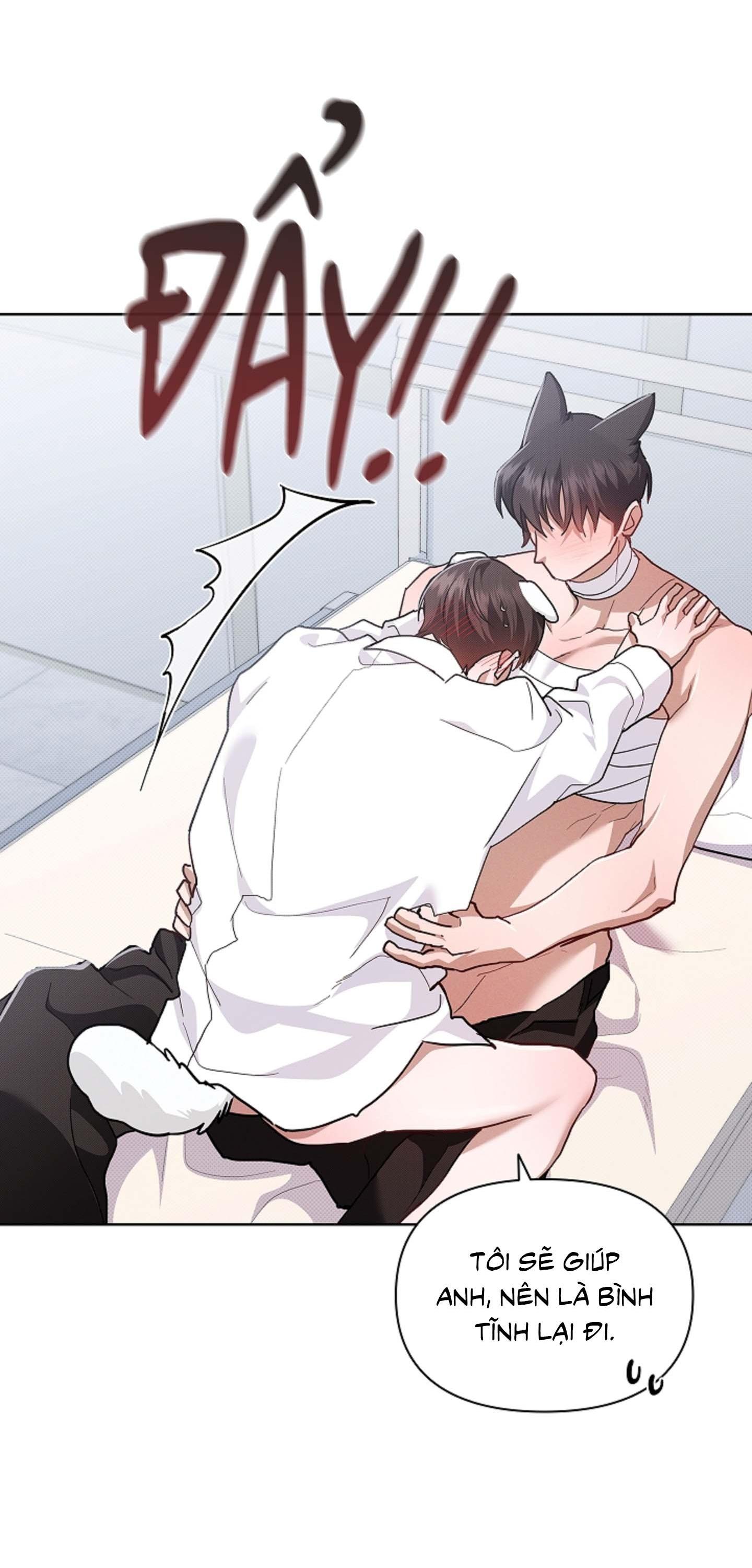 Đọc truyện ĐỪNG ĐỘNG VÀO CÚN CON! - Chapter 41