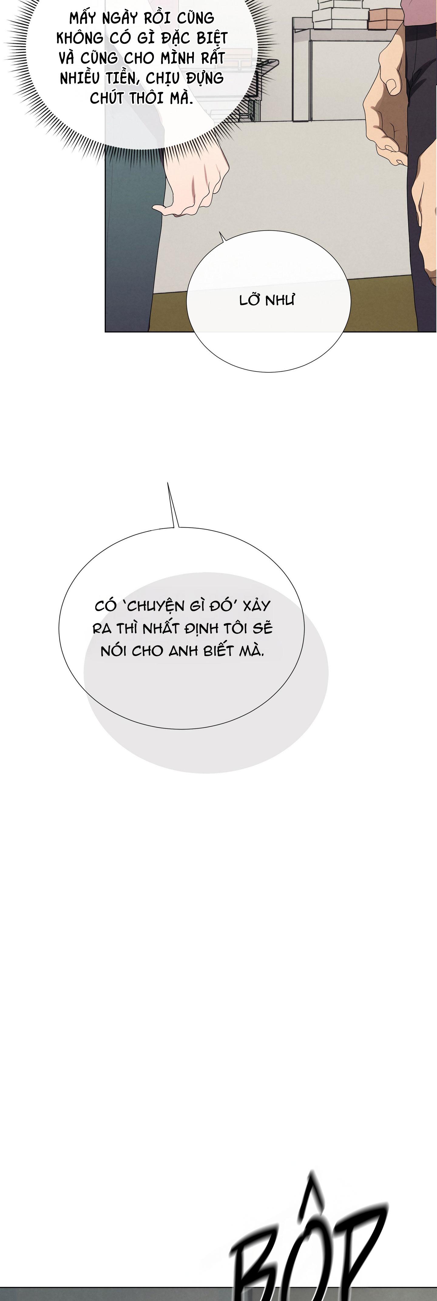 Đọc truyện TUYỂN TẬP CUỒNG CÔNG-CHIẾM HỮU CÔNG CỦA NHÀ KIM - Chapter 50.4