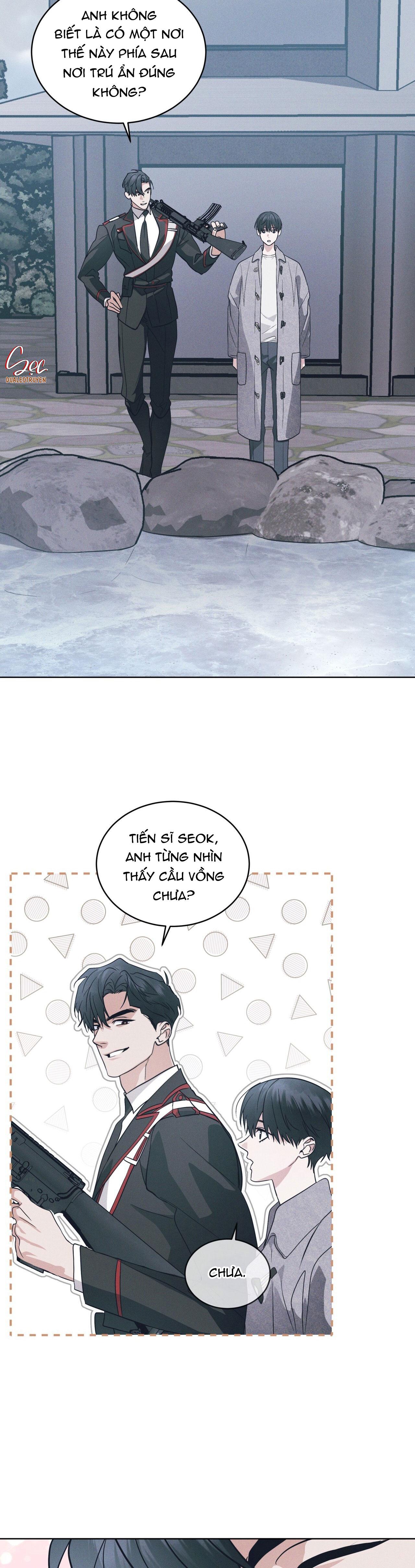Đọc truyện THÀNH PHỐ CẦU VỒNG - Chapter 74