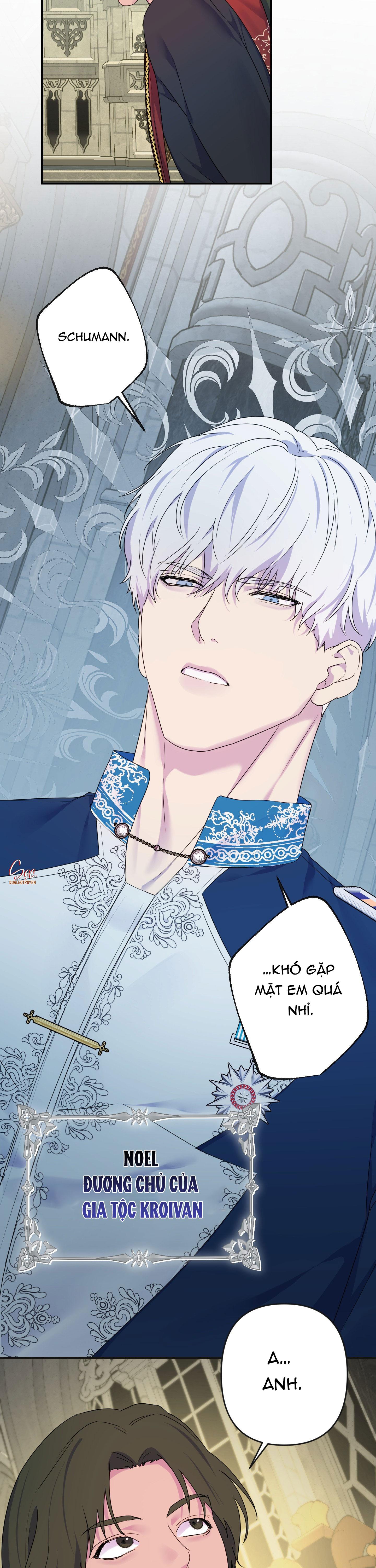 Đọc truyện ĐÓA HOA CỦA ALOSHA - Chapter 39