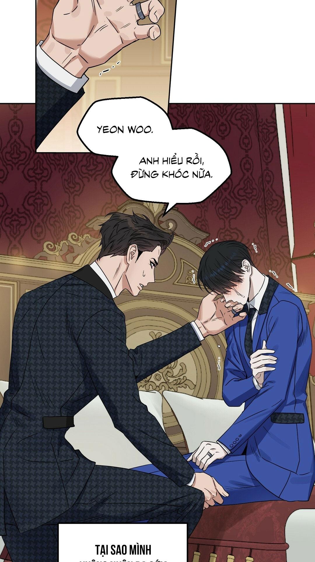 Đọc truyện Kiss me, liar (Ngoại truyện) - Chapter 28