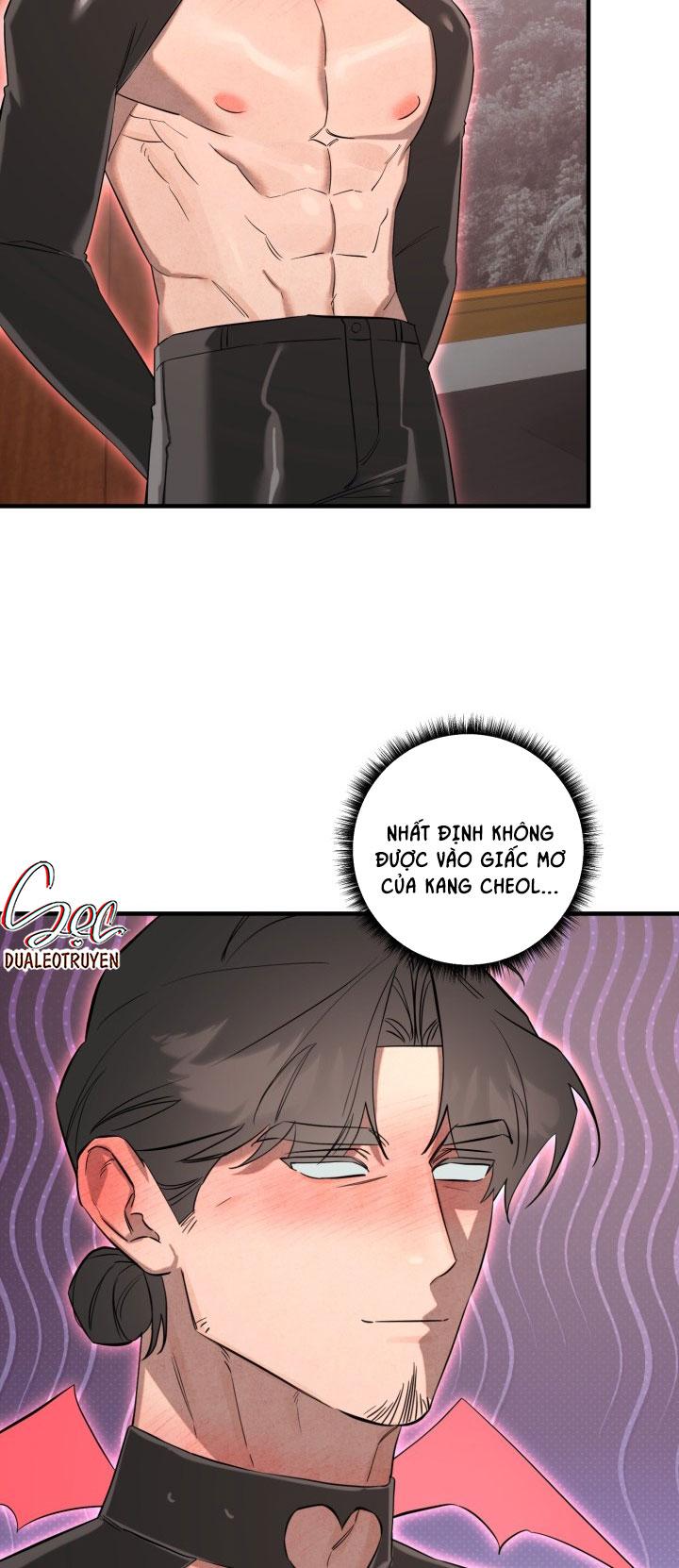 Đọc truyện ĐẠI CA DÂM ĐÃNG - Chapter 3