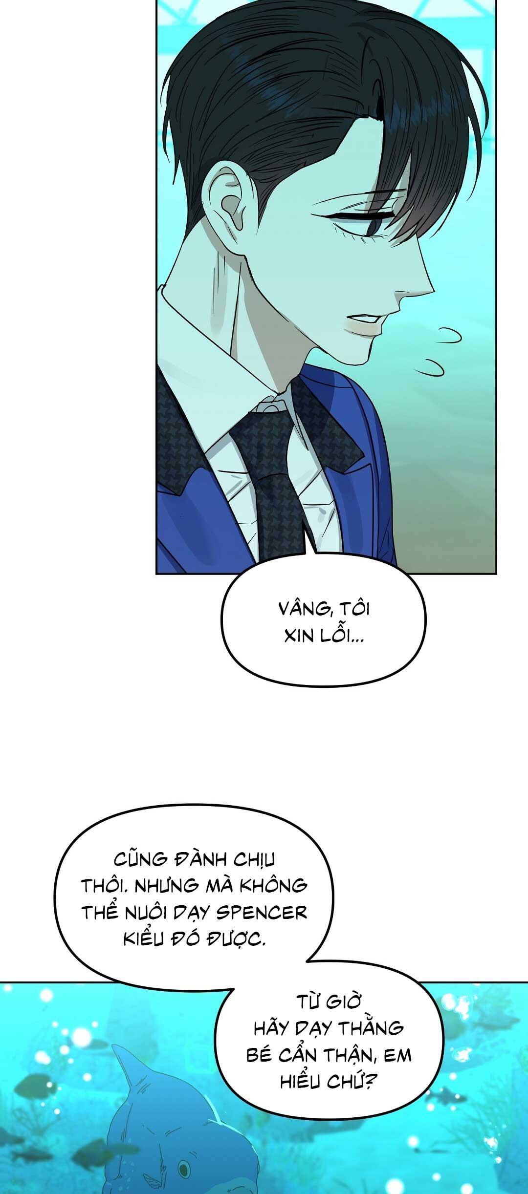 Đọc truyện Kiss me, liar (Ngoại truyện) - Chapter 26