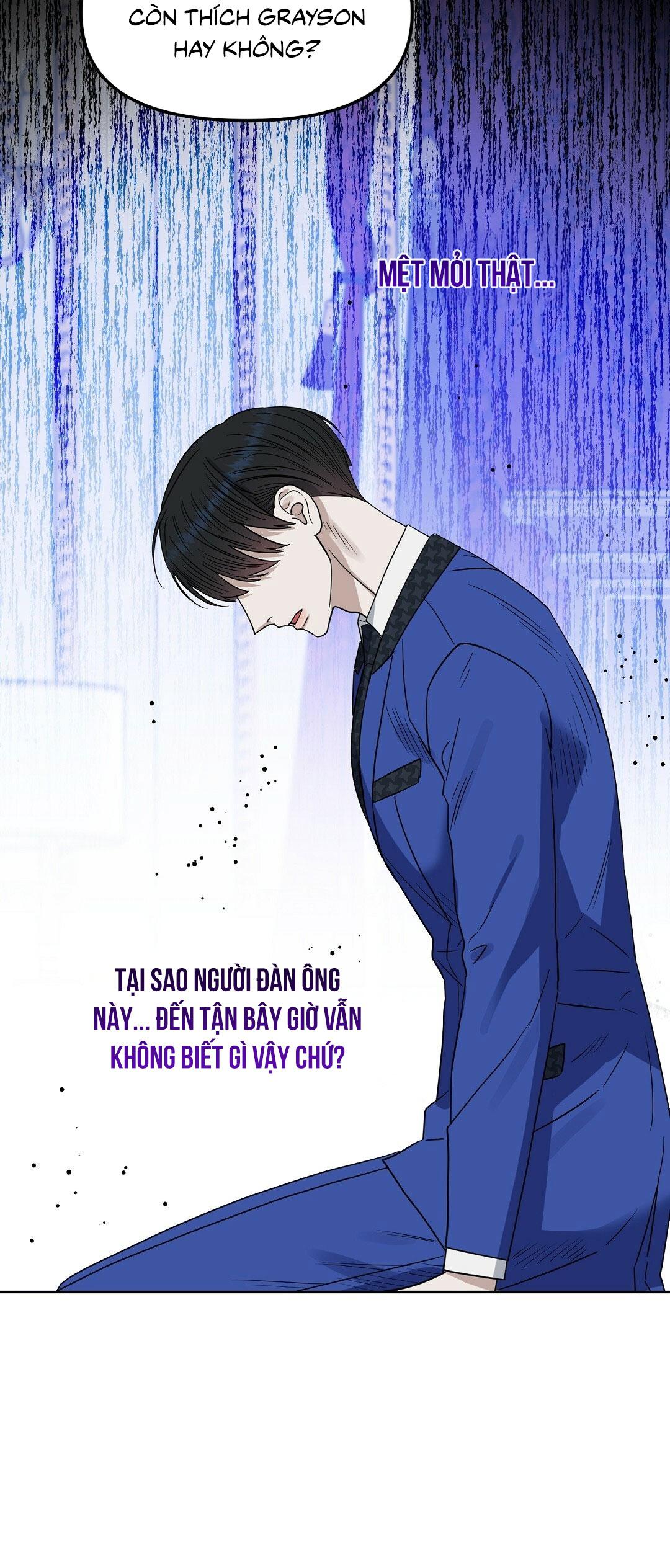 Đọc truyện Kiss me, liar (Ngoại truyện) - Chapter 28