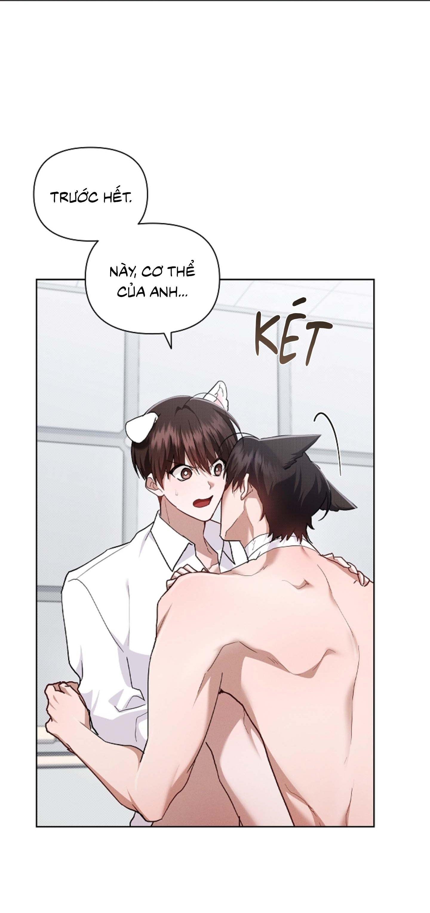 Đọc truyện ĐỪNG ĐỘNG VÀO CÚN CON! - Chapter 41