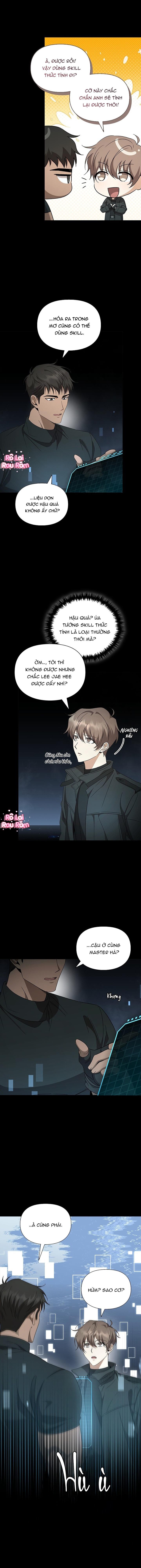 Đọc truyện (RÔ LAI) KHỞI TẠO KẾT ẨN - Chapter 10