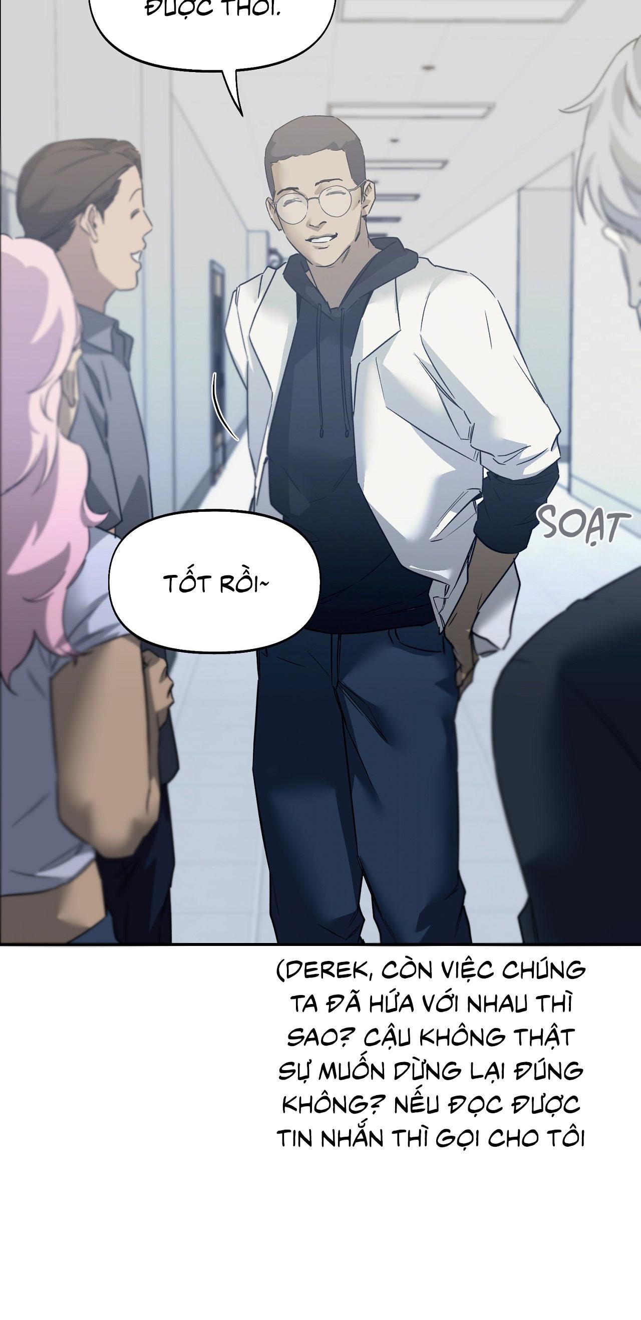 Đọc truyện NERD PROJECT - Chapter 39