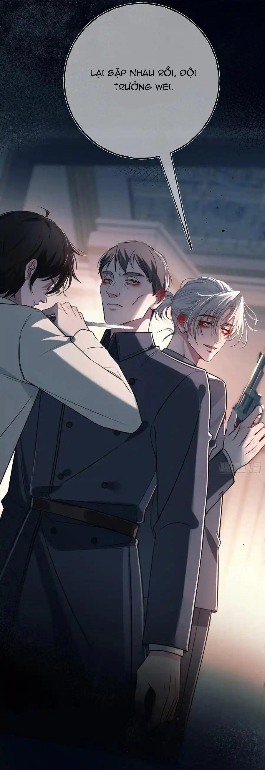 Đọc truyện Tình yêu của kẻ khát máu - Chapter 10