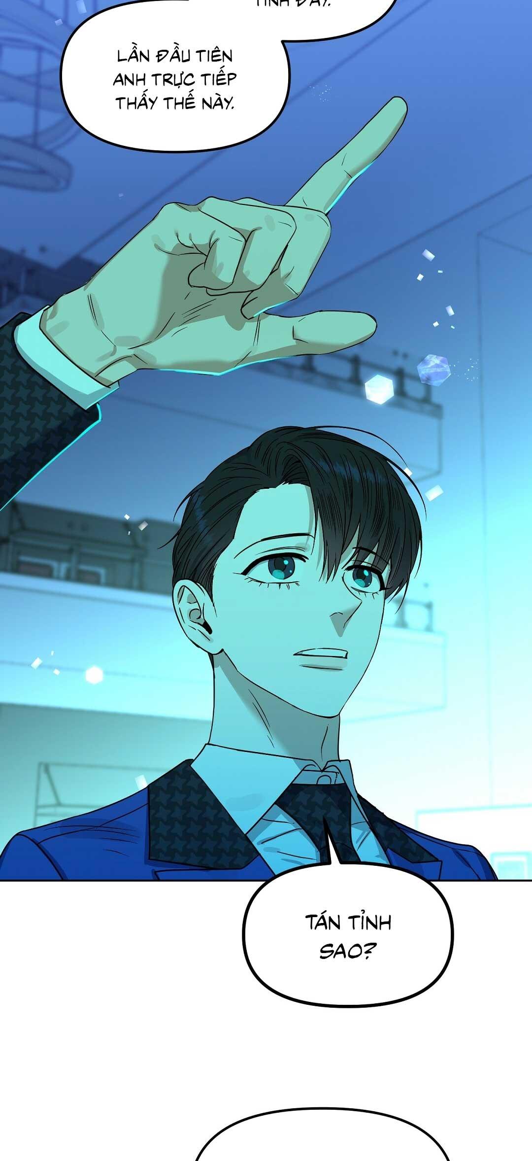 Đọc truyện Kiss me, liar (Ngoại truyện) - Chapter 26