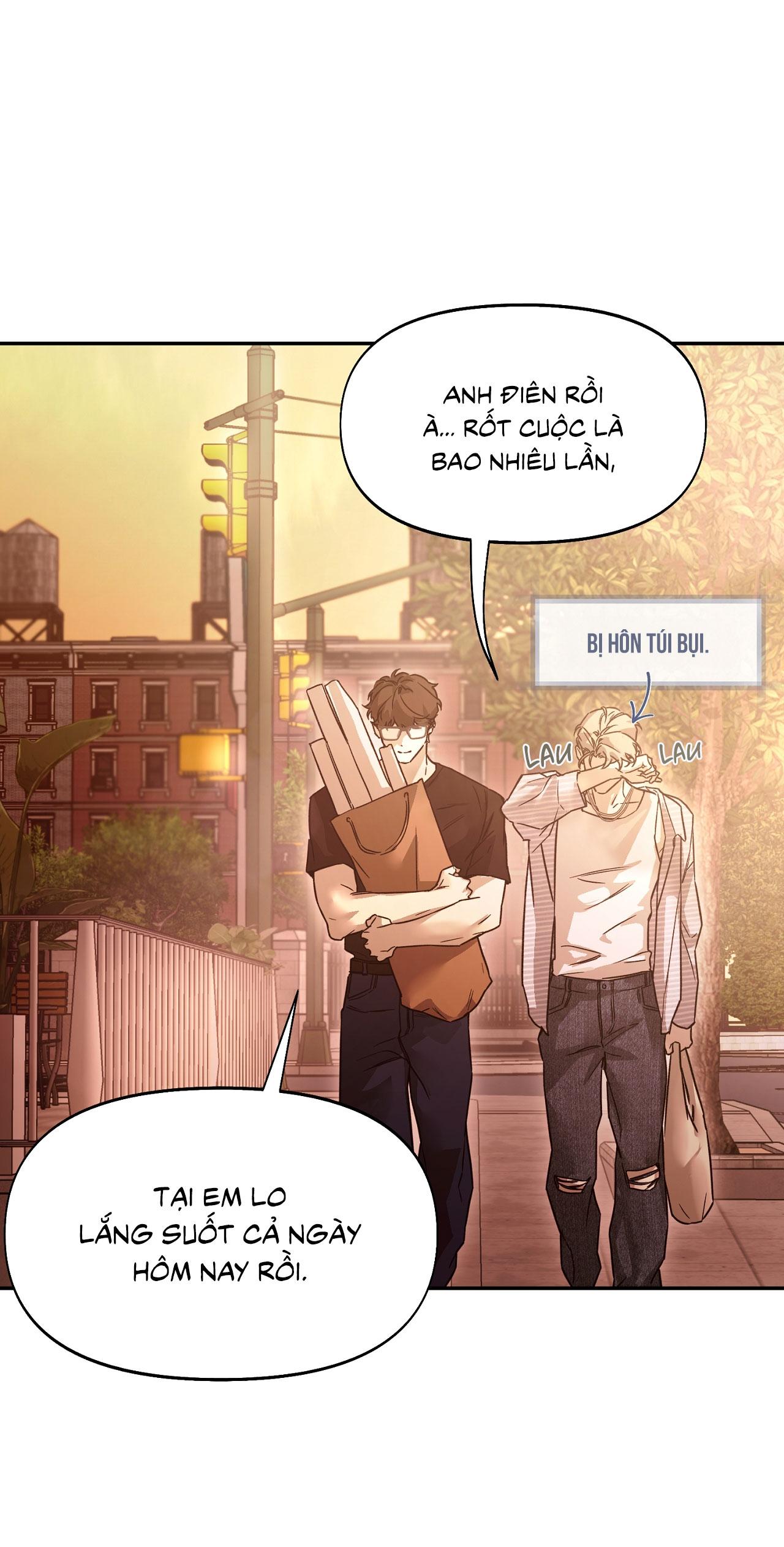 Đọc truyện NERD PROJECT - Chapter 39