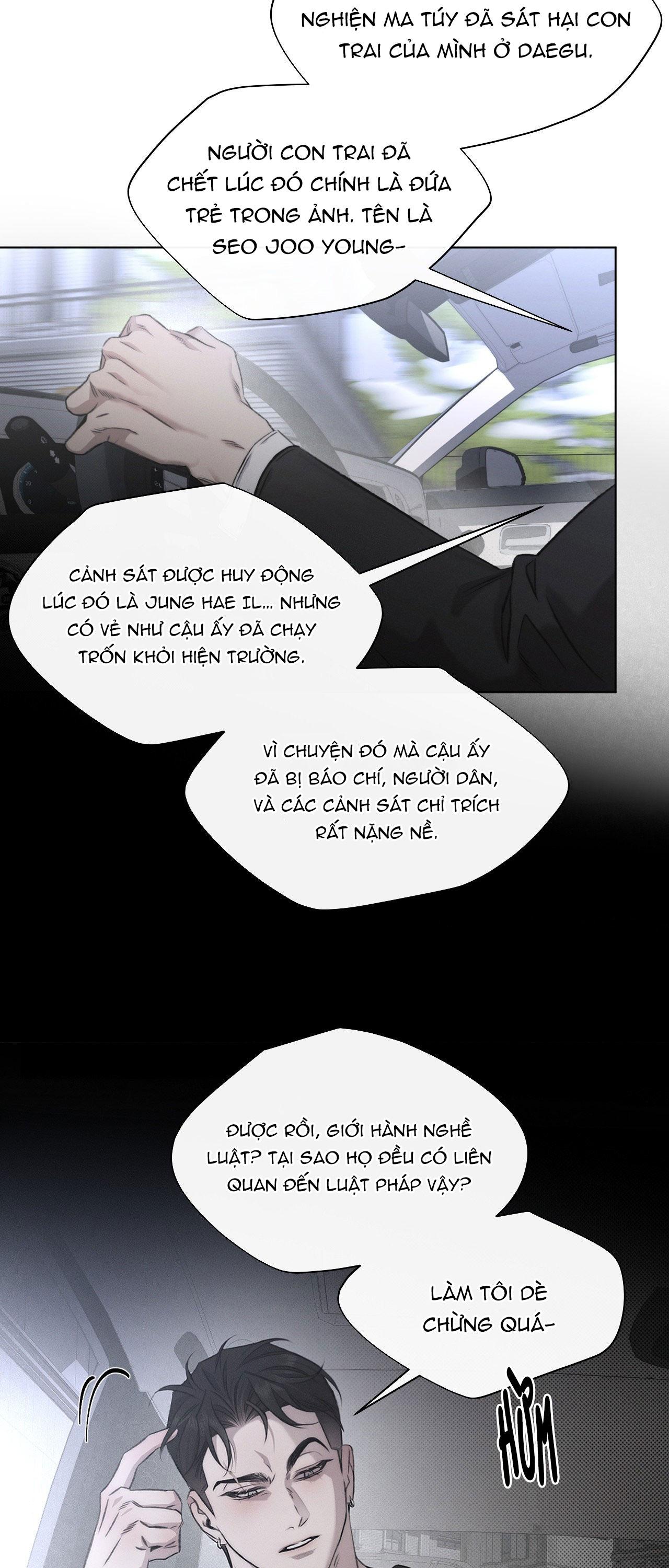 Đọc truyện STILL LOVE YOU - Chapter 24