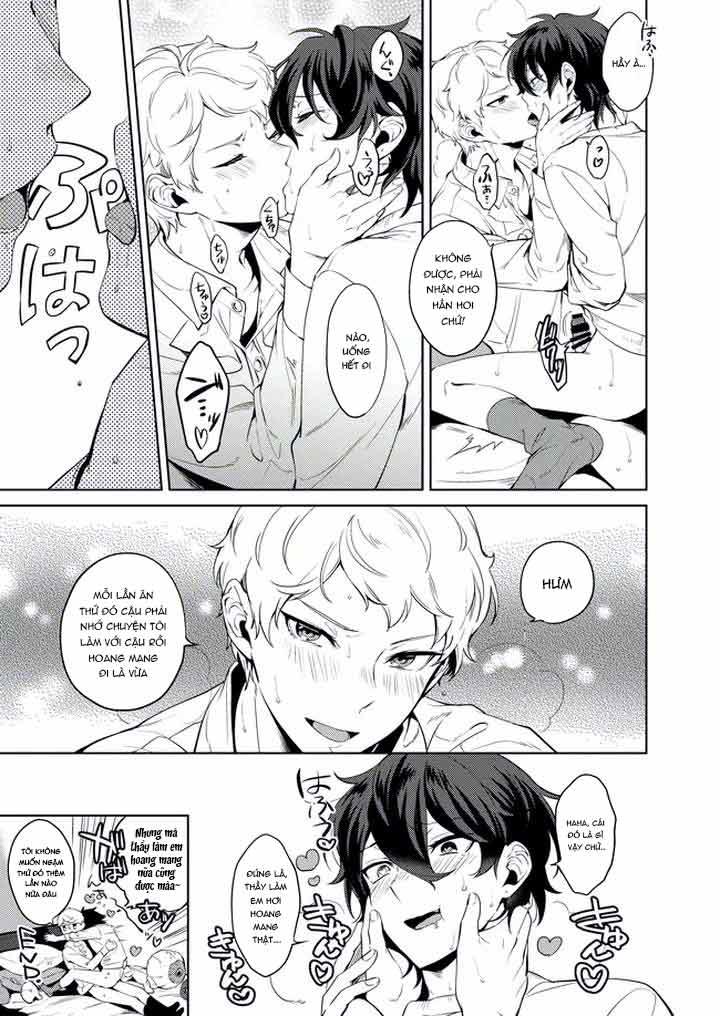 Đọc truyện Tổng hợp Boylove - Chapter 23