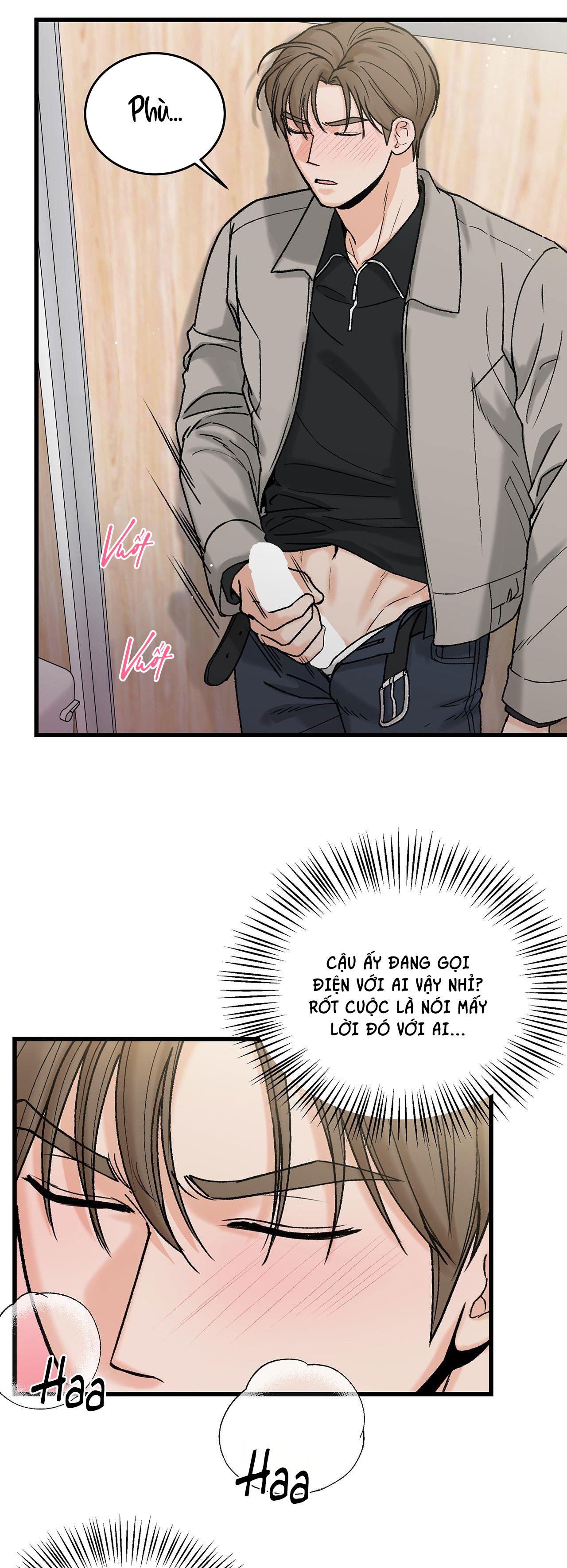 Đọc truyện CHỦ NHÂN BẠO DÂM CỦA TÔI - Chapter 19