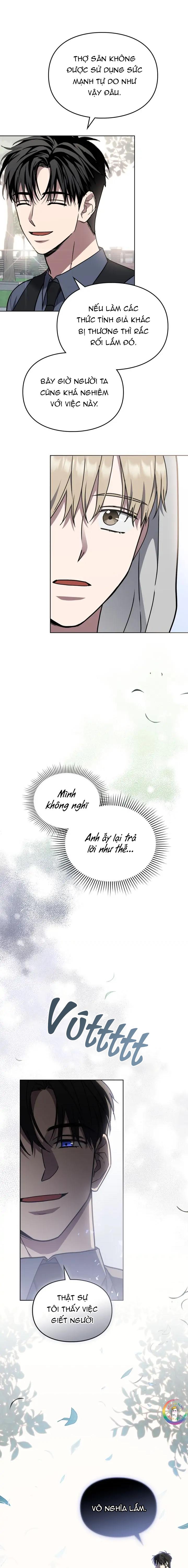 Đọc truyện Vết Tích Của Ánh Dương - Chapter 47