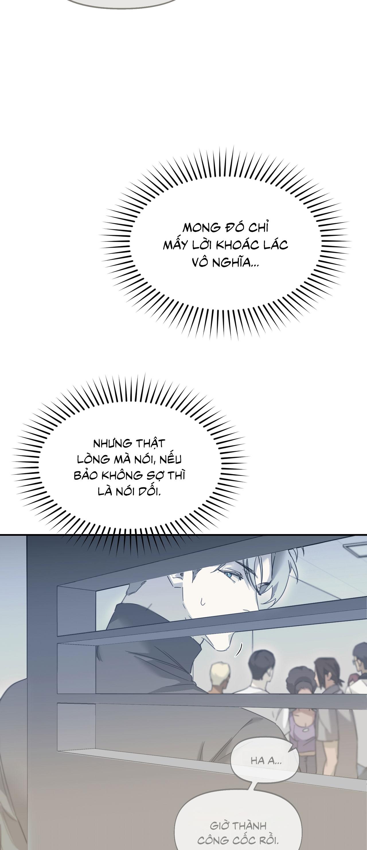 Đọc truyện NERD PROJECT - Chapter 39