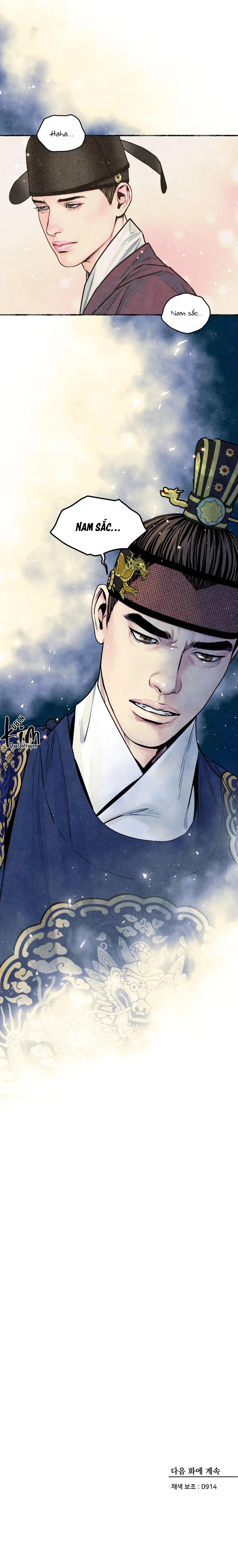 Đọc truyện THANH SƯƠNG PHÒ MÃ - Chapter 46