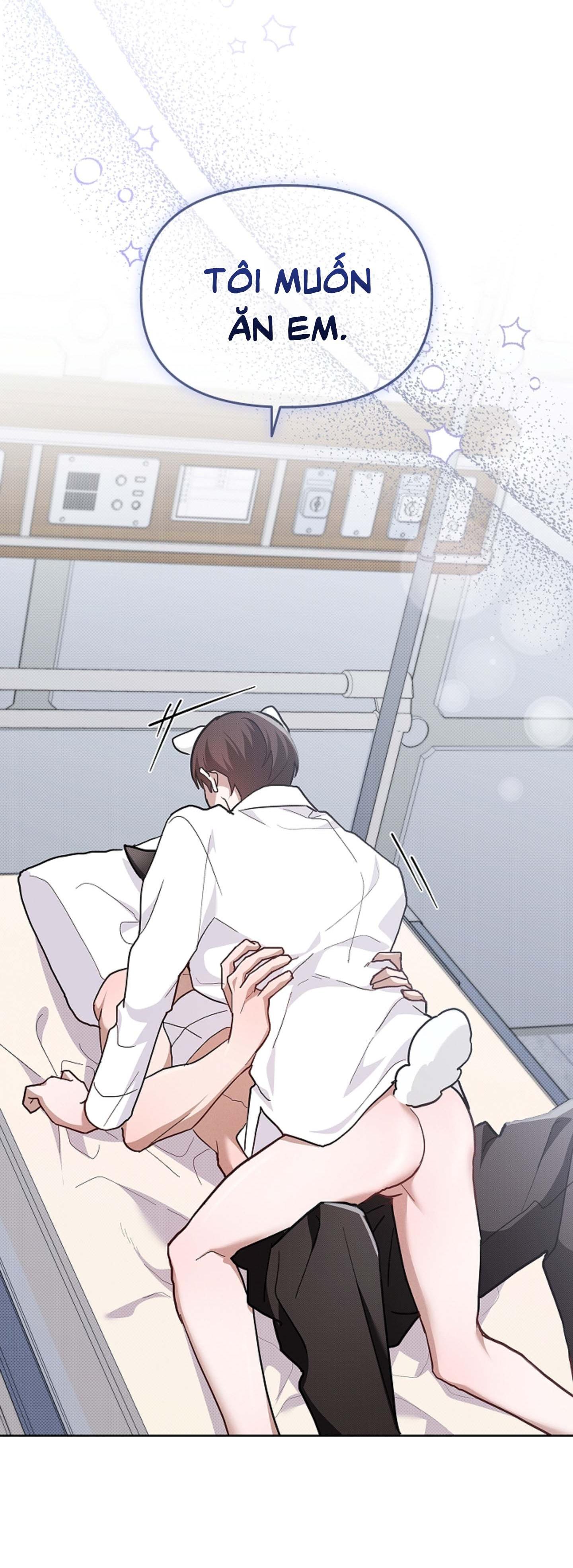Đọc truyện ĐỪNG ĐỘNG VÀO CÚN CON! - Chapter 41