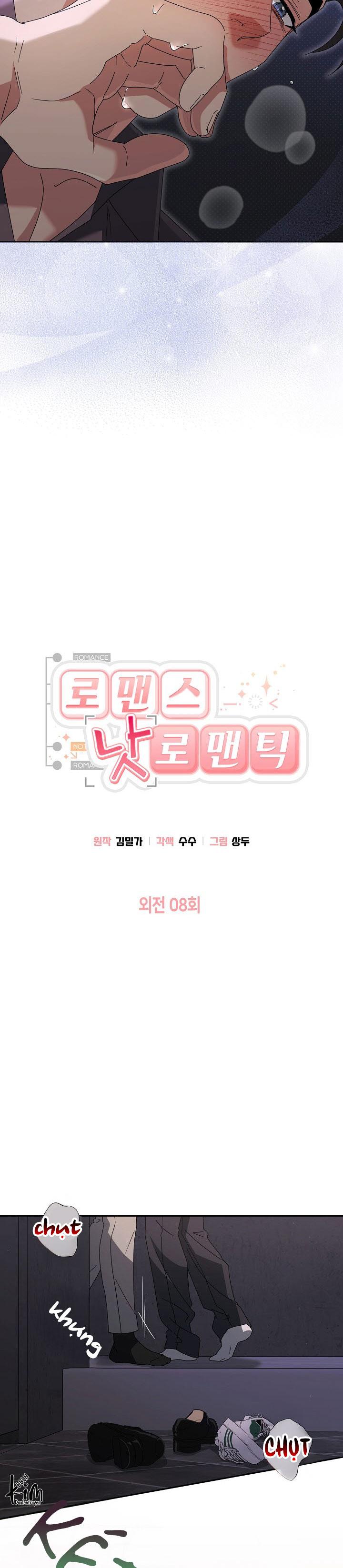 Đọc truyện ROMANCE NOT ROMANTIC - Chapter 46