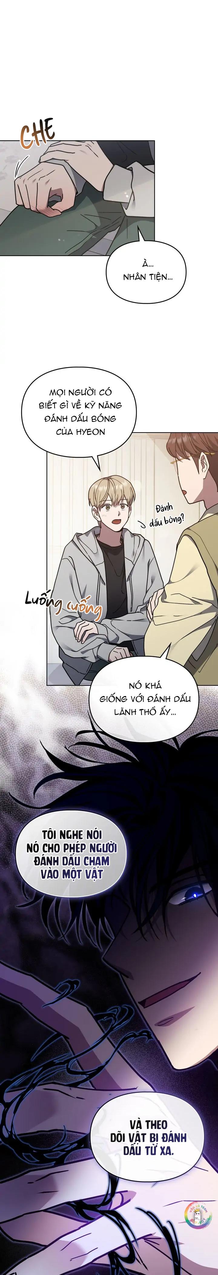 Đọc truyện Vết Tích Của Ánh Dương - Chapter 47