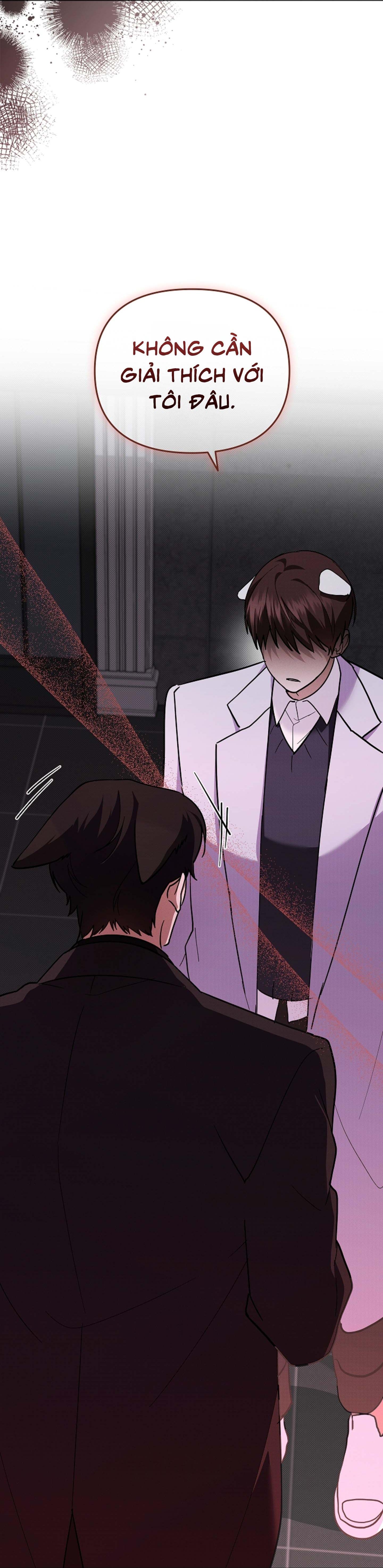 Đọc truyện ĐỪNG ĐỘNG VÀO CÚN CON! - Chapter 38