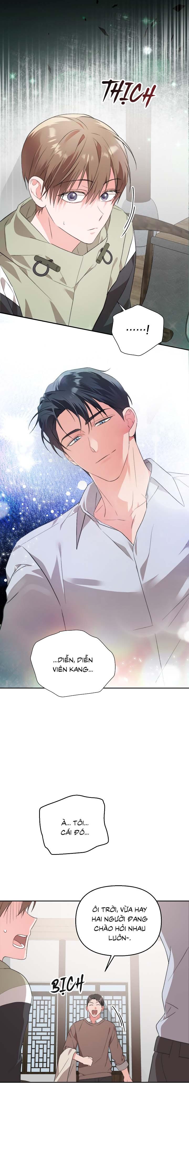 Đọc truyện [Vicera] Masquerade - Chapter 16