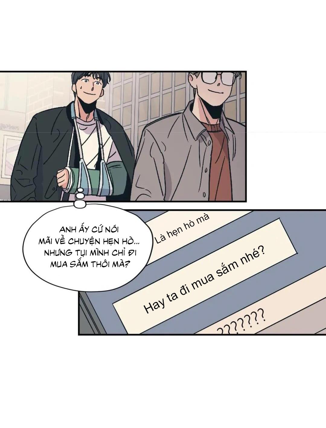 Đọc truyện Chuyện Tình Triệu Won - Chapter 9