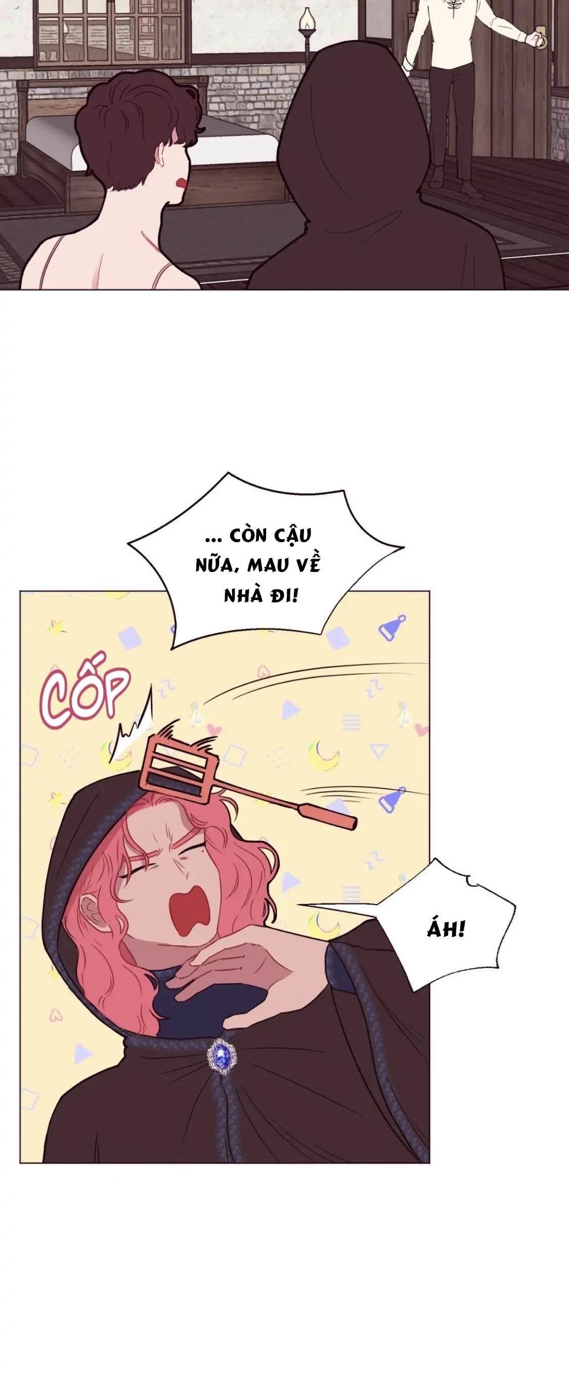 Đọc truyện Hãy trả lại nó! Dương vật giả của tôi! - Chapter 5