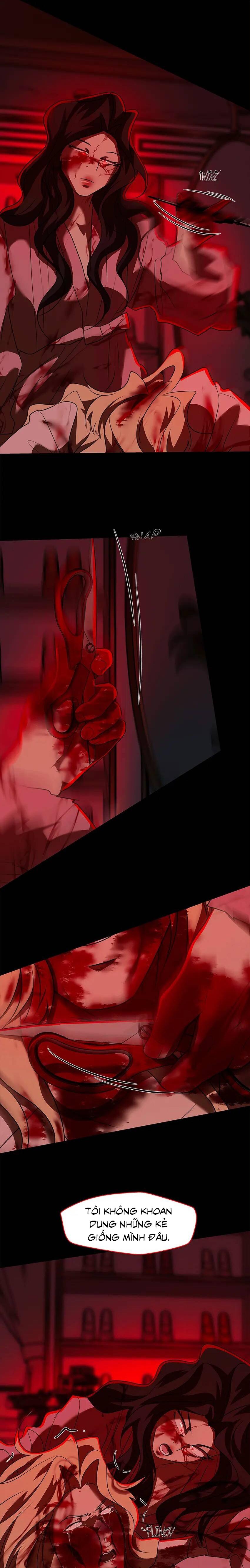 Đọc truyện Love murder basketball - Chapter 62