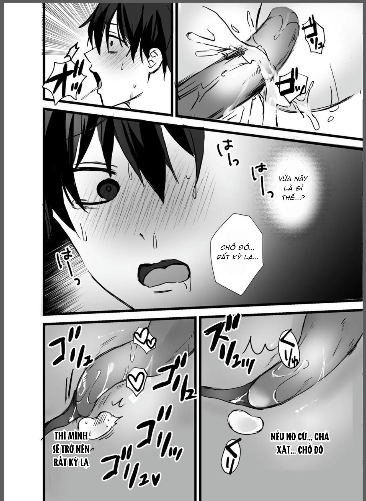 Đọc truyện Tổng hợp Boylove - Chapter 22