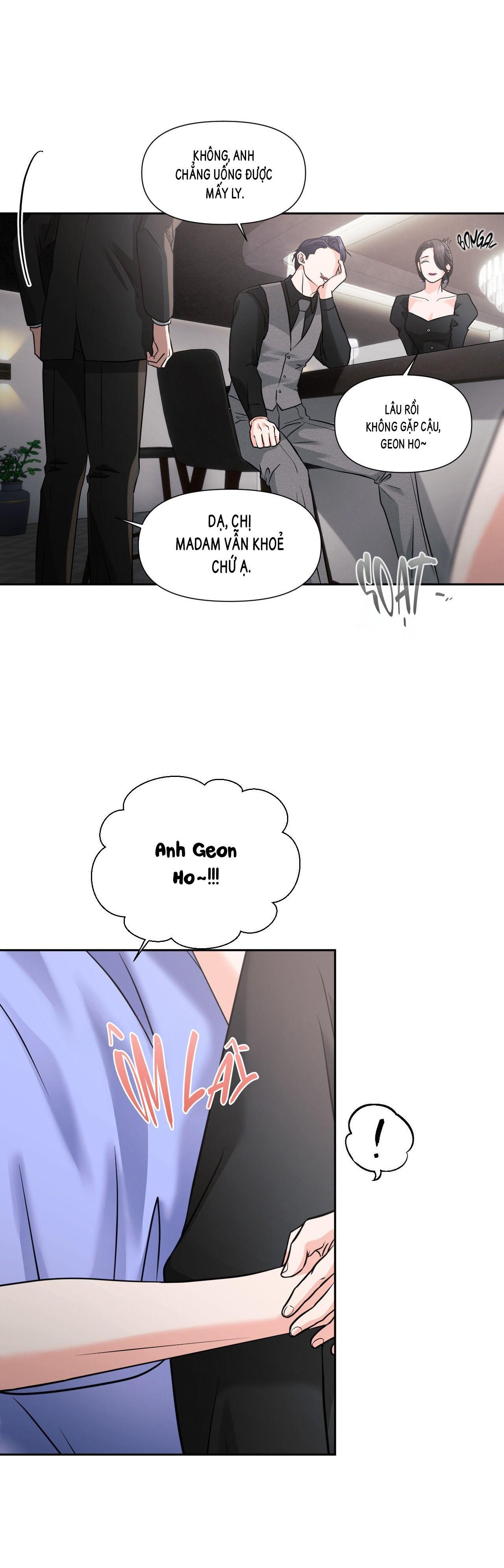 Đọc truyện Nuôi máy DẬP từ nhỏ - Chapter 18