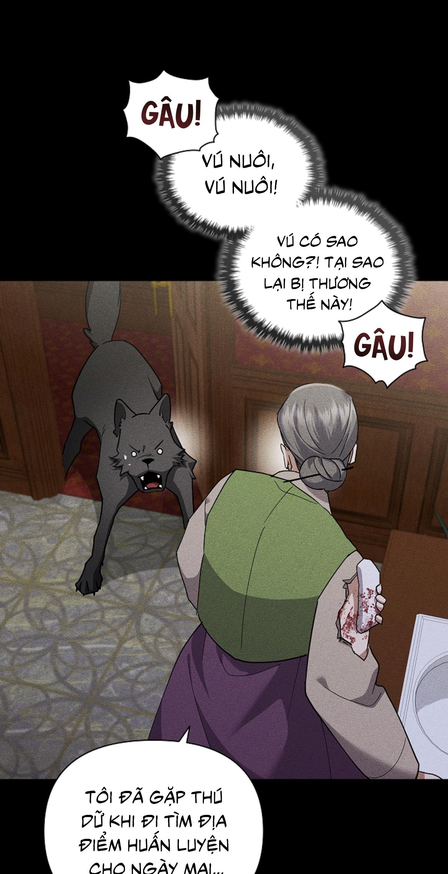 Đọc truyện ĐỪNG ĐỘNG VÀO CÚN CON! - Chapter 39