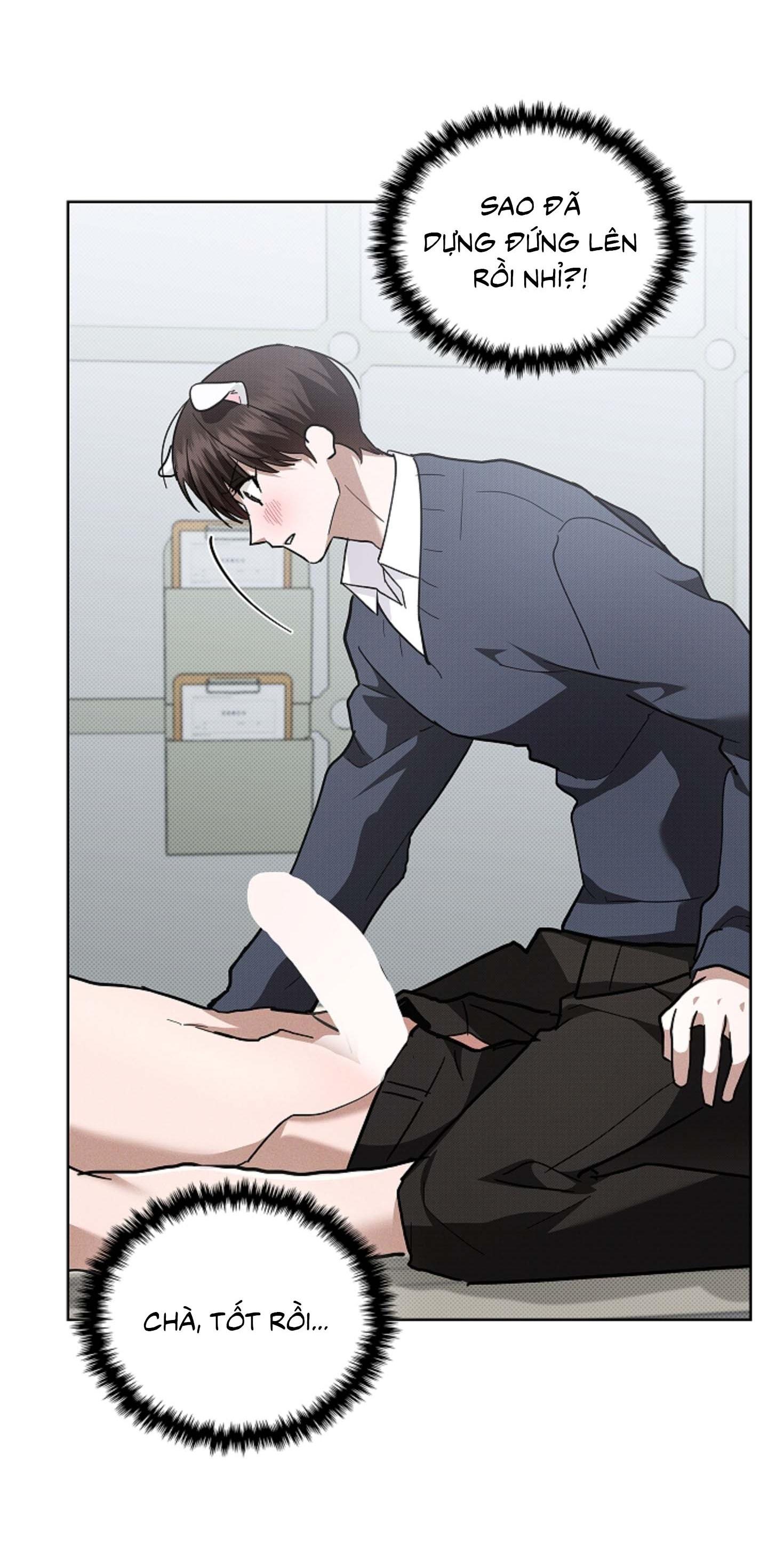 Đọc truyện ĐỪNG ĐỘNG VÀO CÚN CON! - Chapter 40