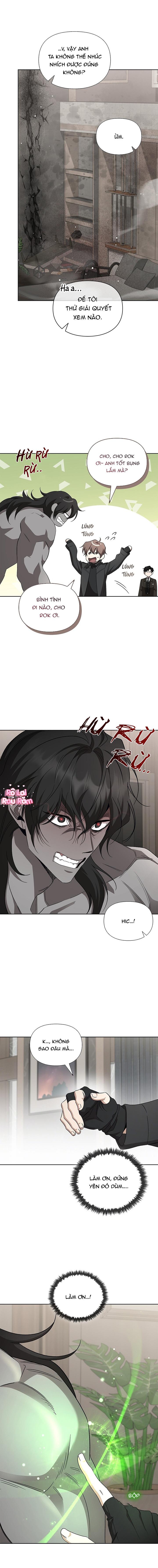 Đọc truyện (RÔ LAI) KHỞI TẠO KẾT ẨN - Chapter 10