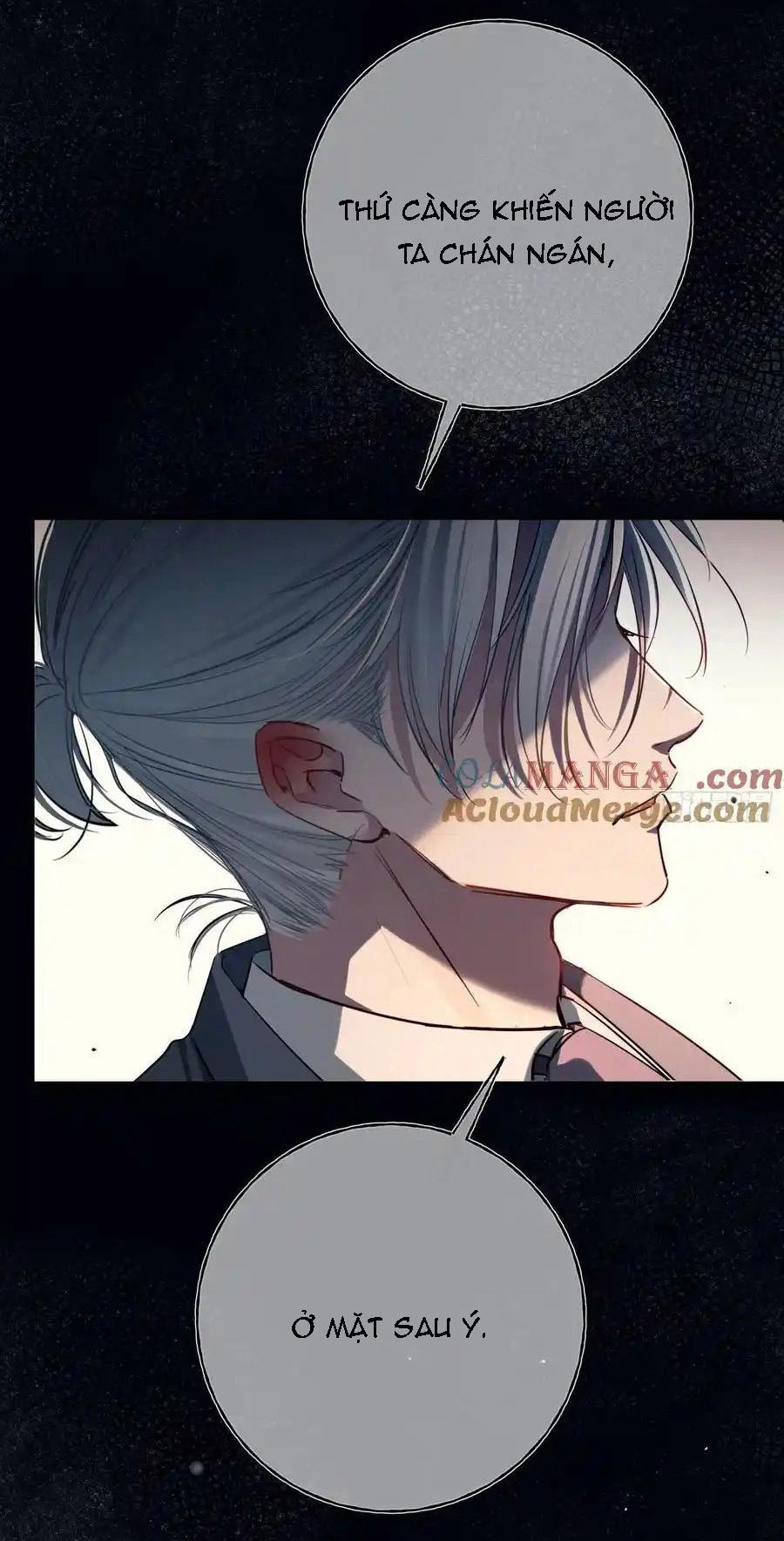 Đọc truyện Tình yêu của kẻ khát máu - Chapter 10