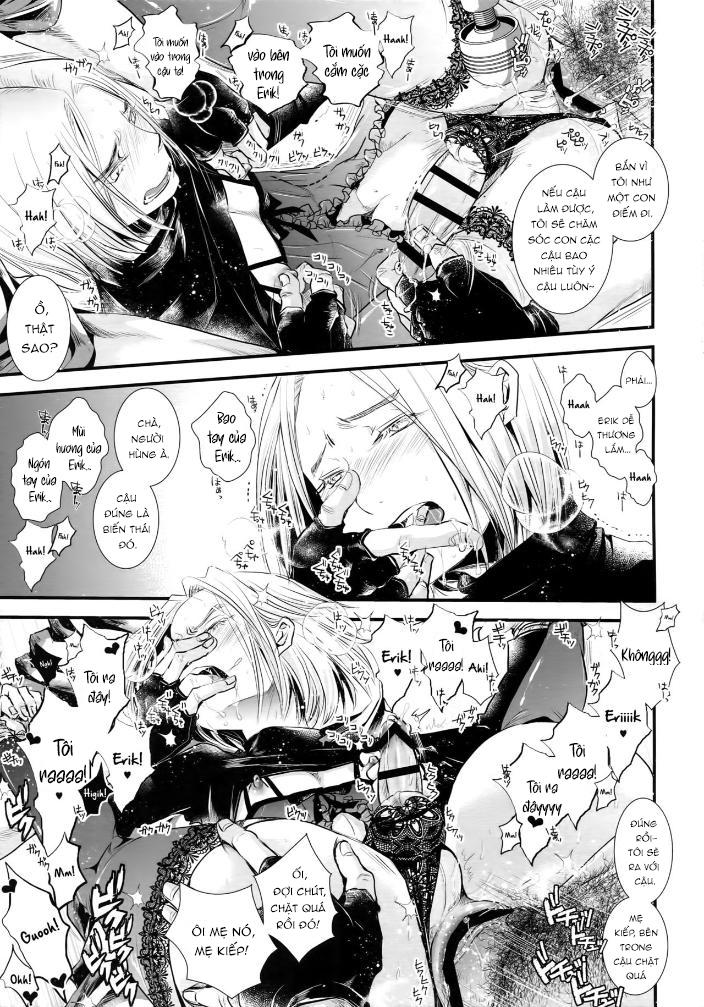 Đọc truyện Tổng hợp Boylove - Chapter 24
