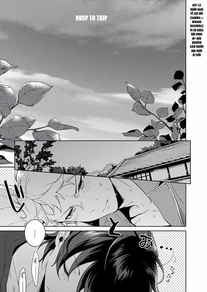 Đọc truyện Tổng hợp Boylove - Chapter 23