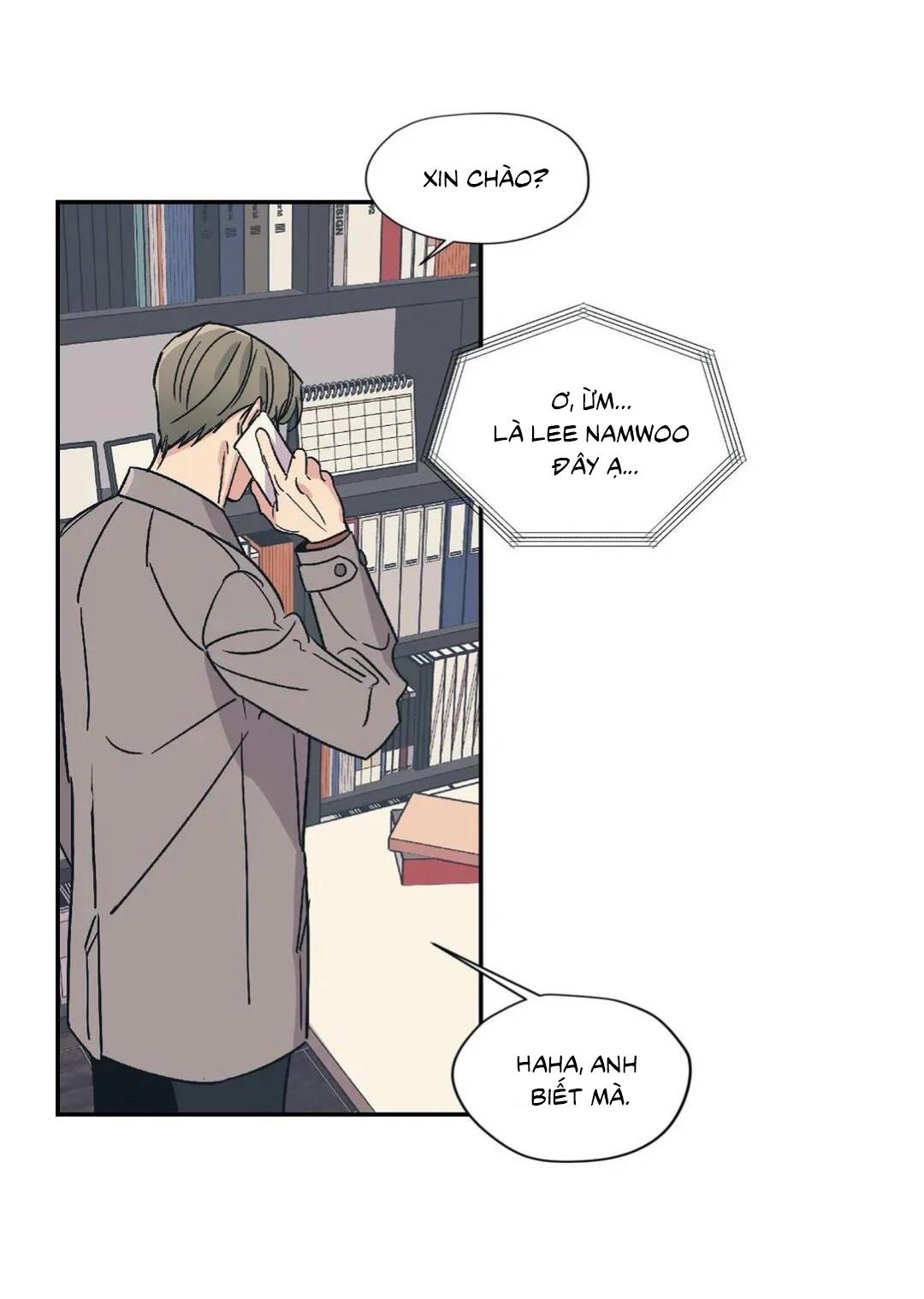 Đọc truyện Chuyện Tình Triệu Won - Chapter 9