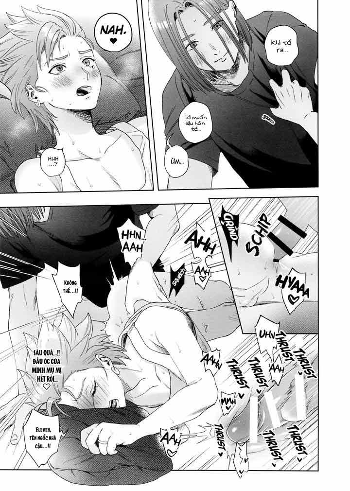 Đọc truyện Tổng hợp Boylove - Chapter 28