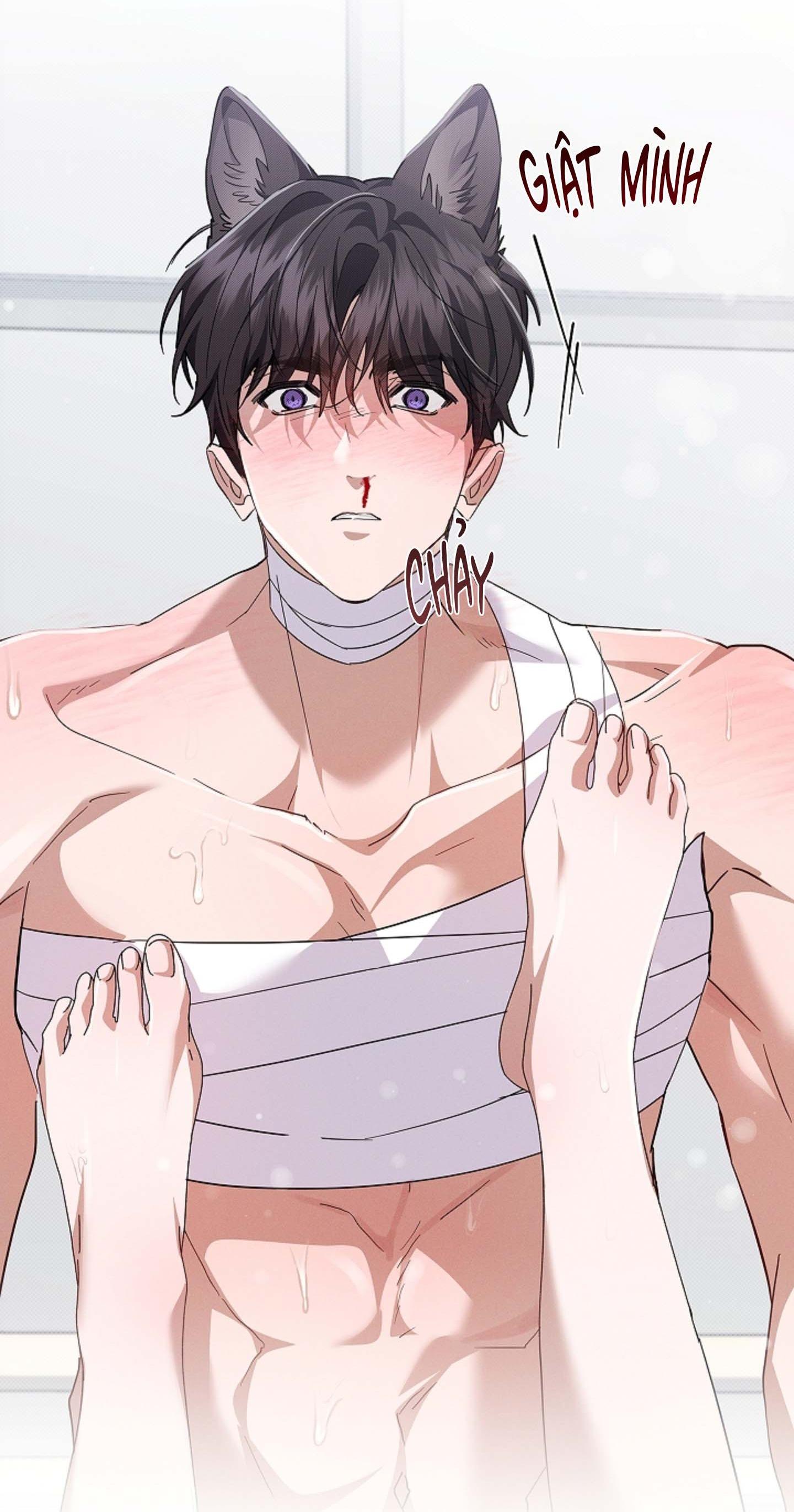 Đọc truyện ĐỪNG ĐỘNG VÀO CÚN CON! - Chapter 41