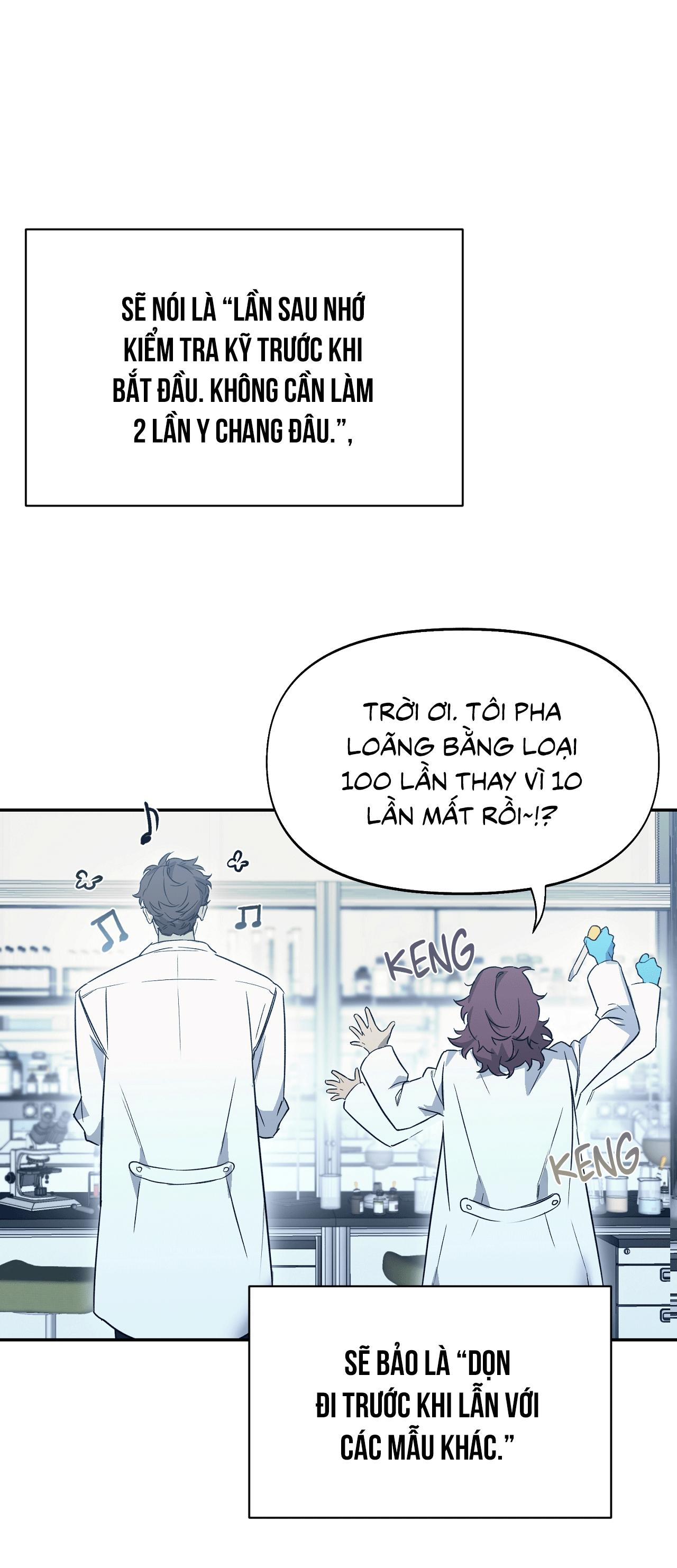 Đọc truyện NERD PROJECT - Chapter 41