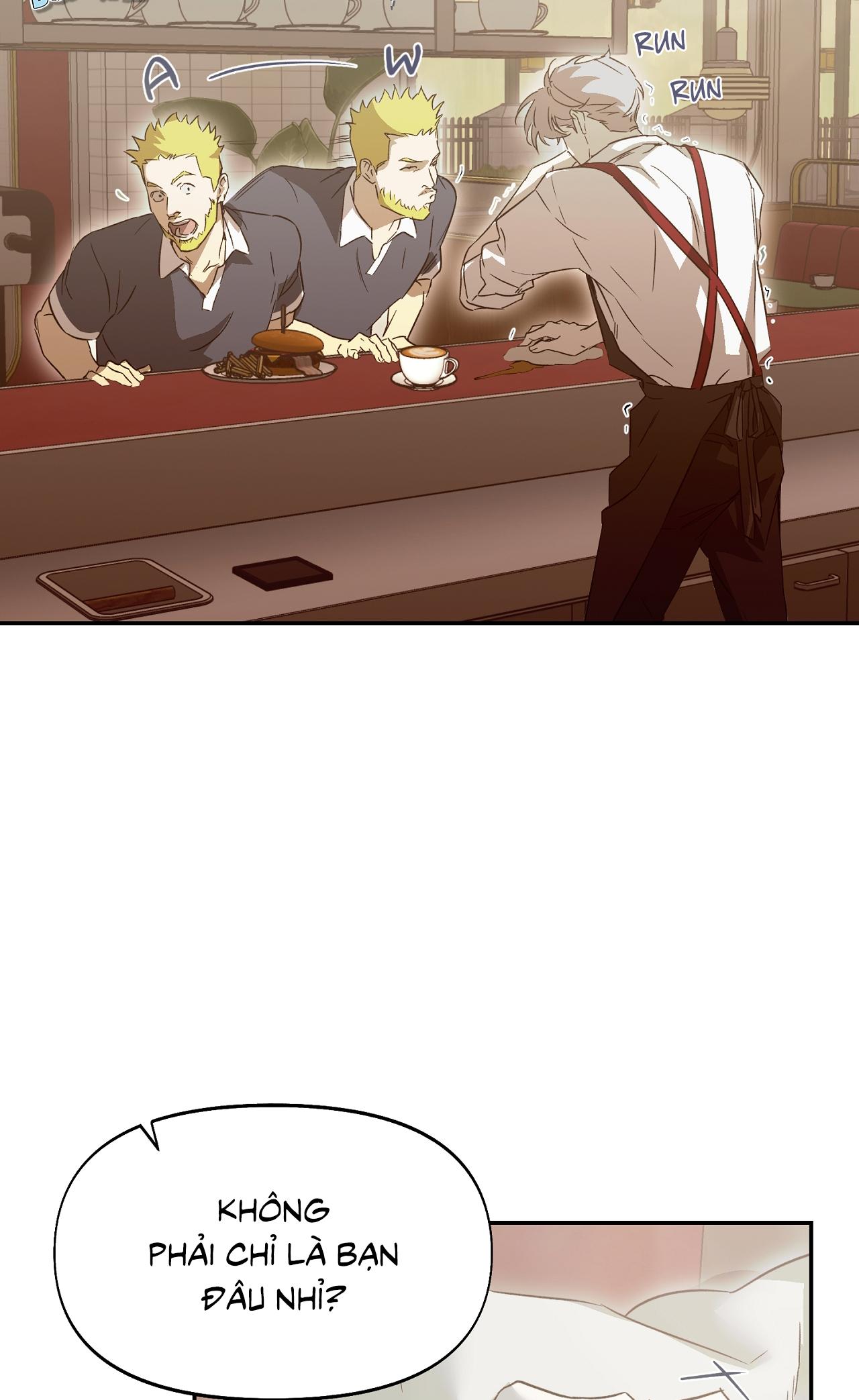 Đọc truyện NERD PROJECT - Chapter 41