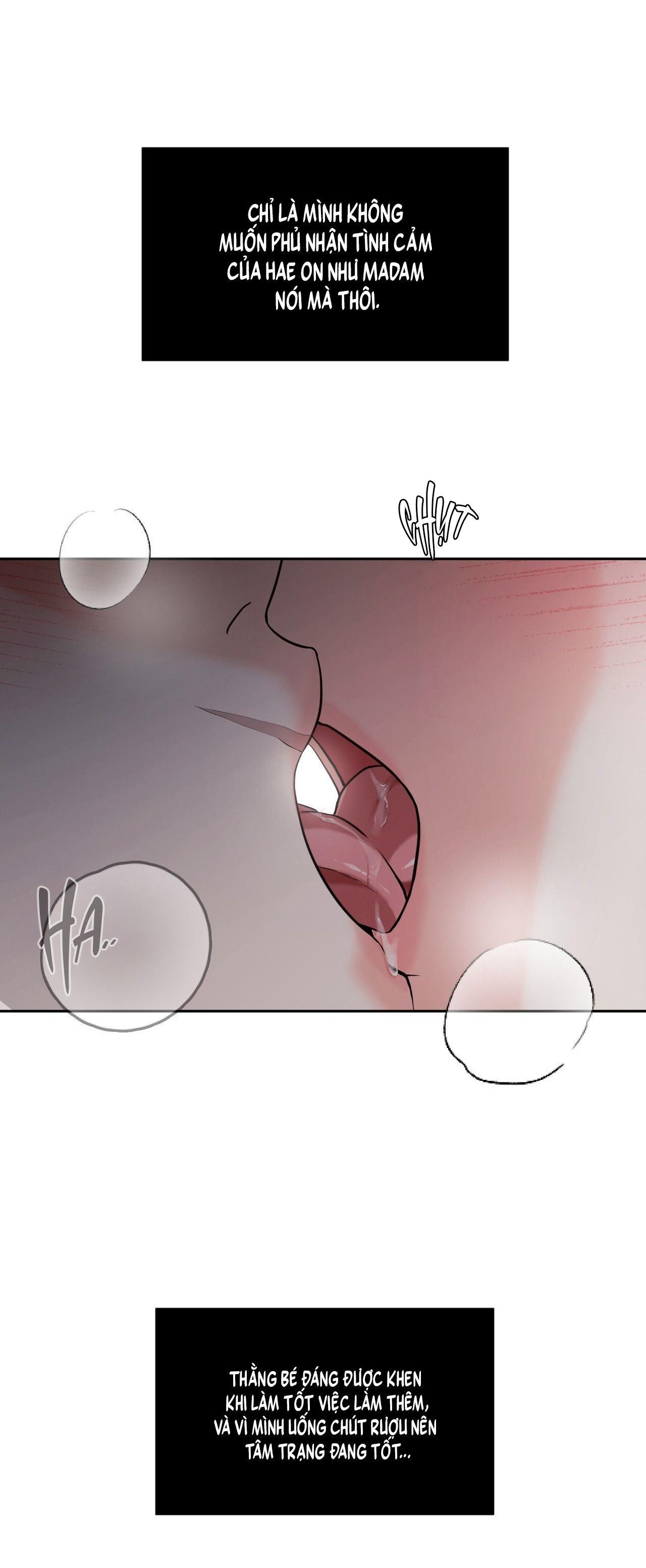 Đọc truyện Nuôi máy DẬP từ nhỏ - Chapter 18
