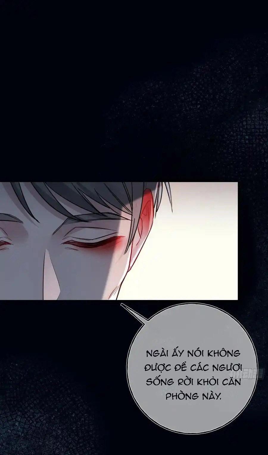Đọc truyện Tình yêu của kẻ khát máu - Chapter 10