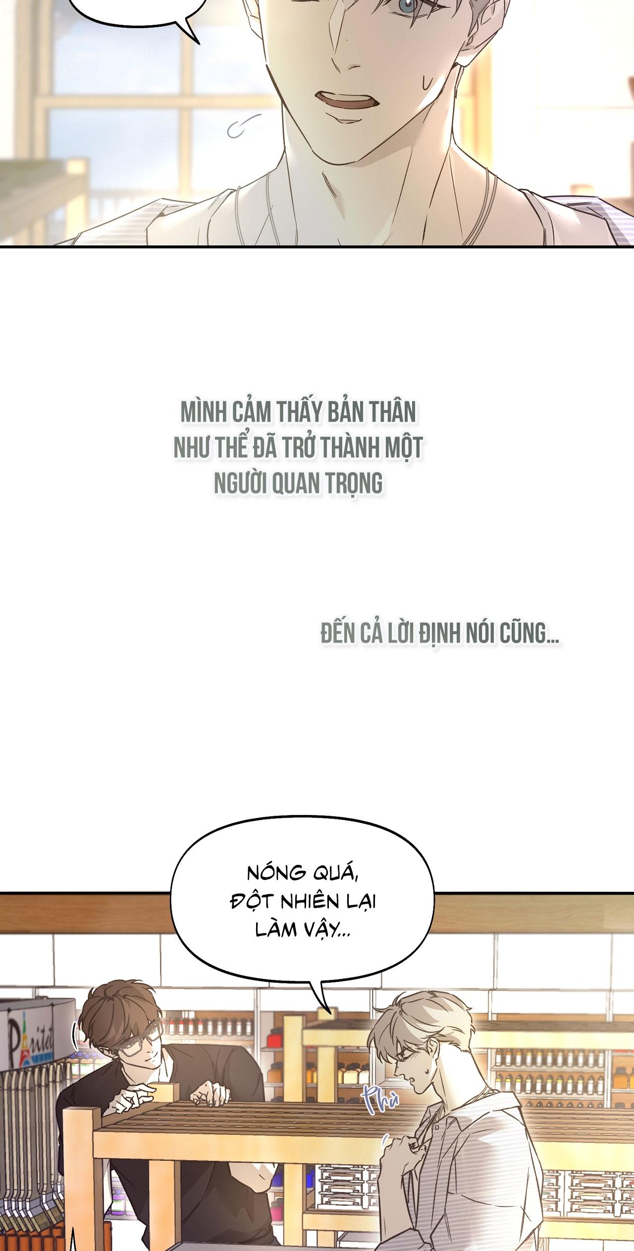Đọc truyện NERD PROJECT - Chapter 39