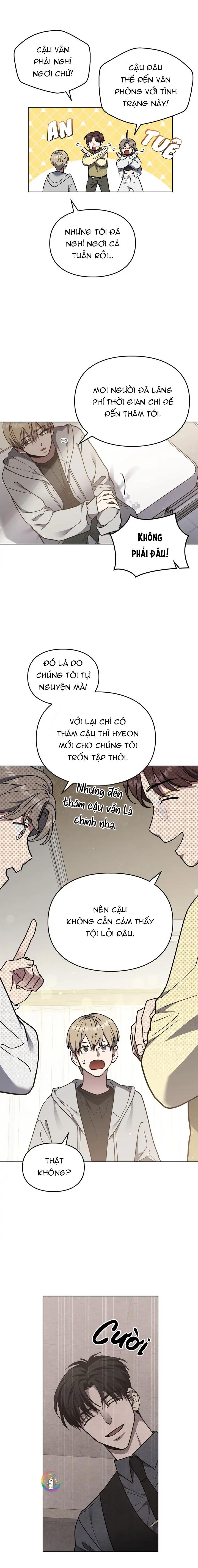 Đọc truyện Vết Tích Của Ánh Dương - Chapter 47