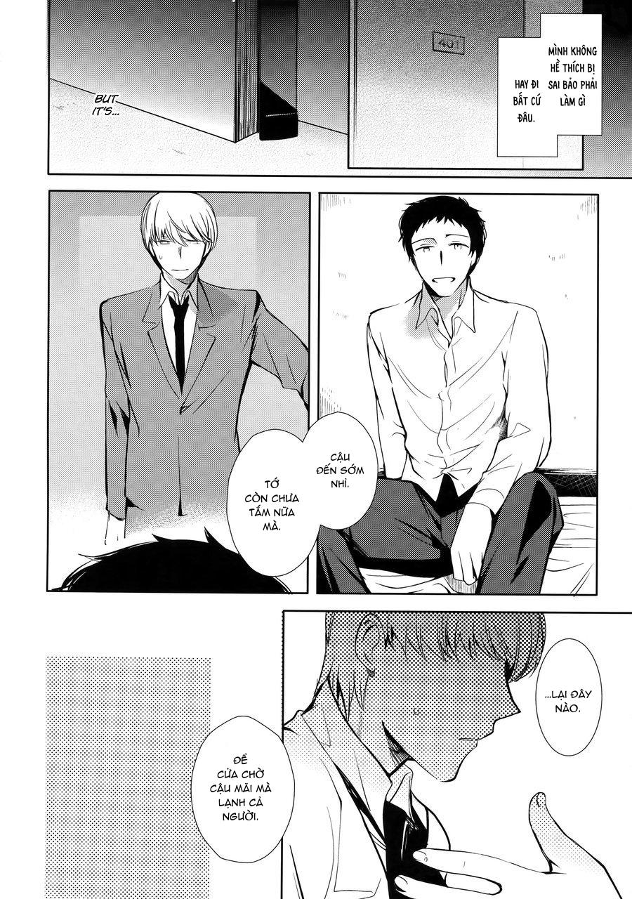 Đọc truyện TUYỂN TẬP GÂY NỨNG NHÀ RÔ - Chapter 419.1