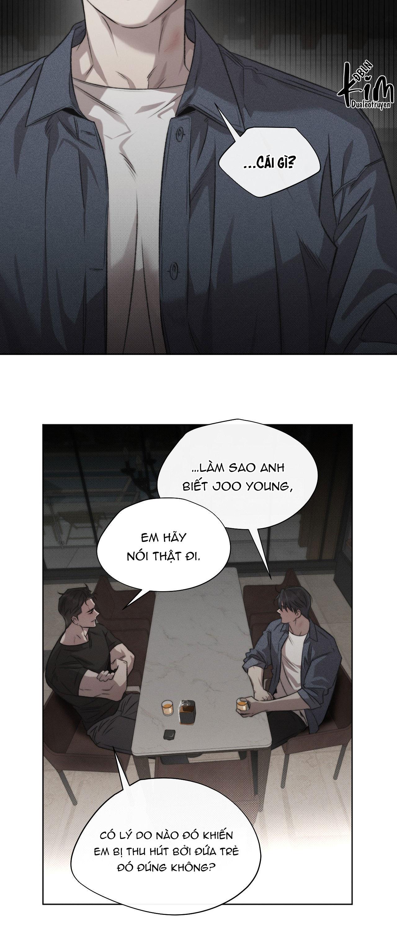Đọc truyện STILL LOVE YOU - Chapter 24