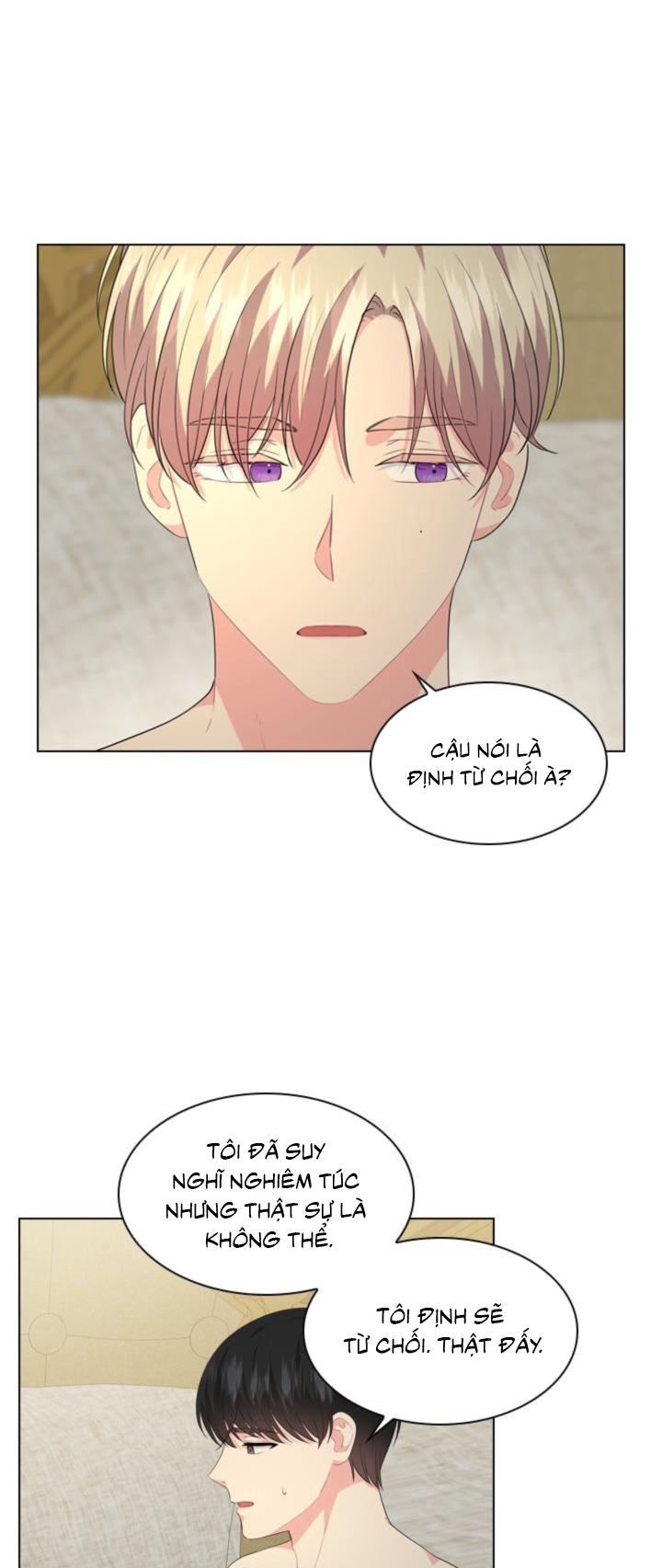 Đọc truyện Who’s your daddy - Chapter 17