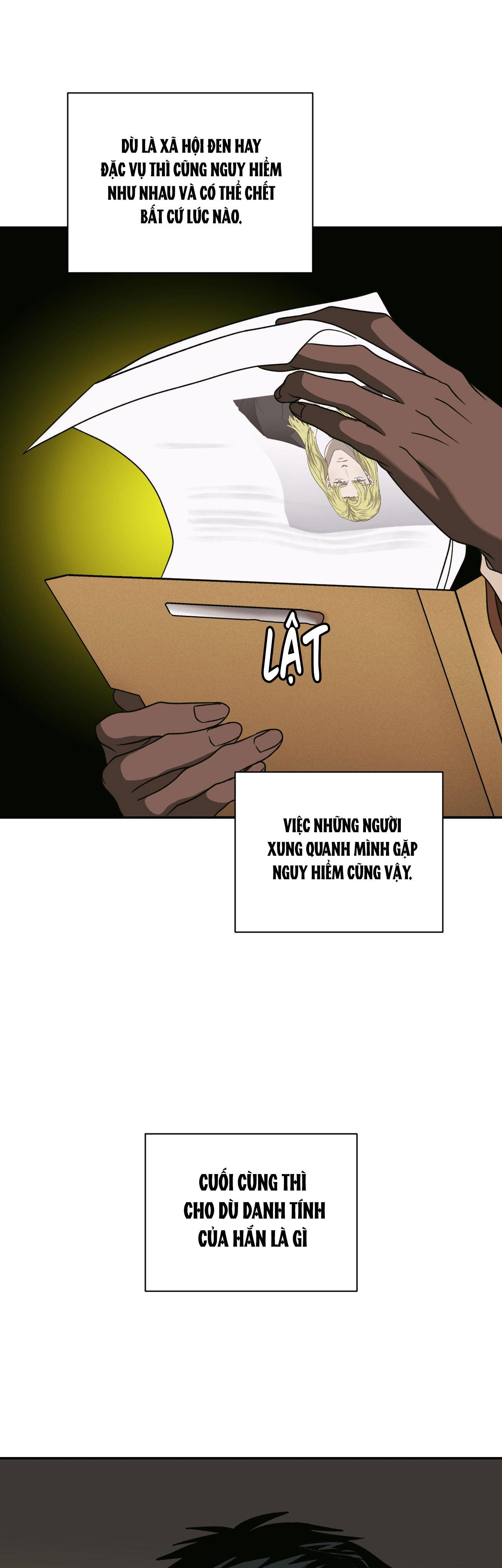 Đọc truyện SHUTLINE - Chapter 98